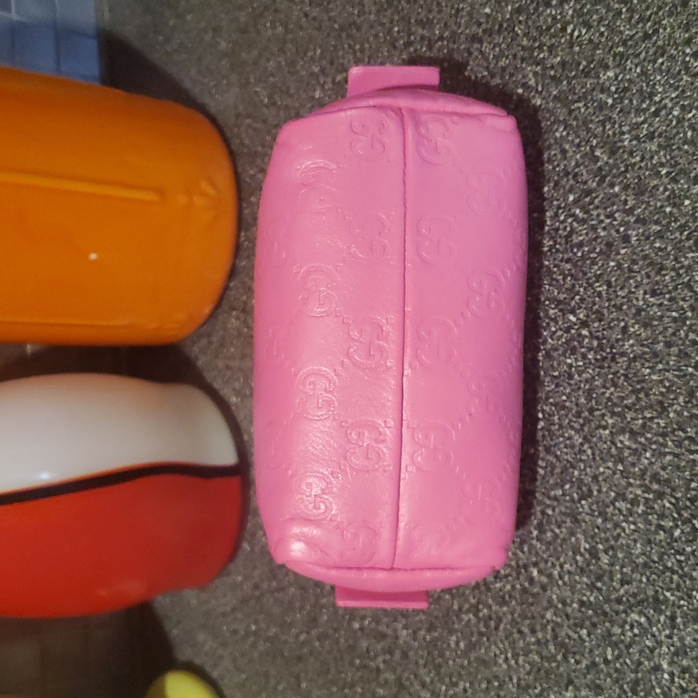 Gucci Momogram Bag Pouch - Picture 8 of 15